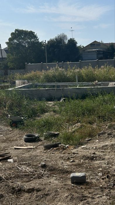 Участок 6 соток.