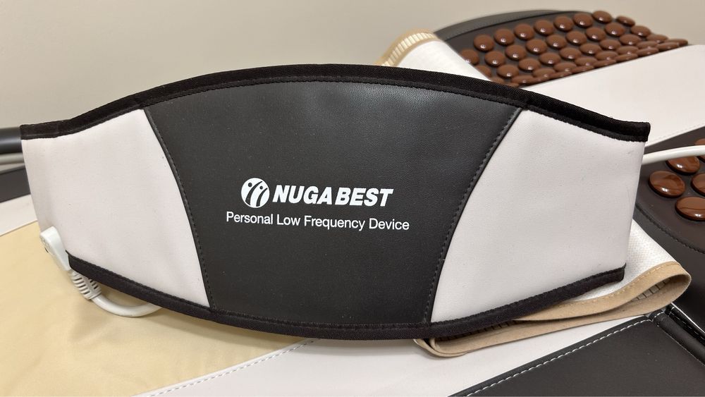 Продам кровать массажер NUGA BEST