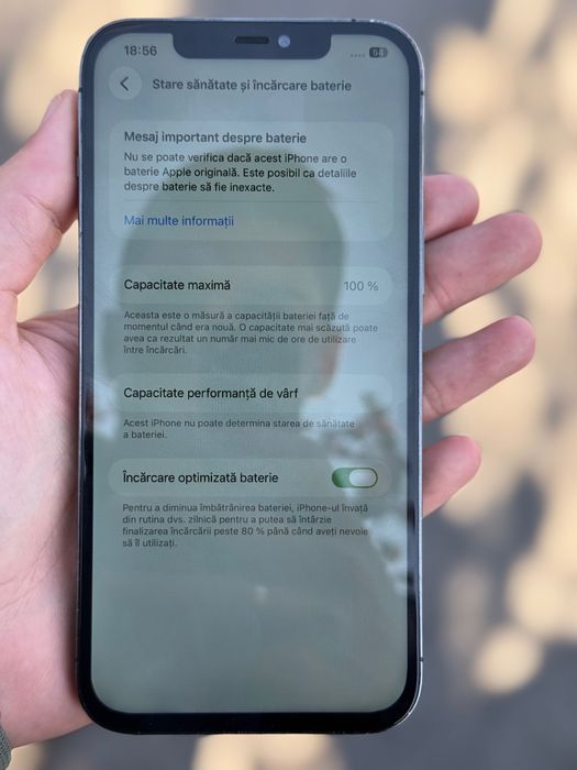 iPhone 12 Pro Max 128GB 100%