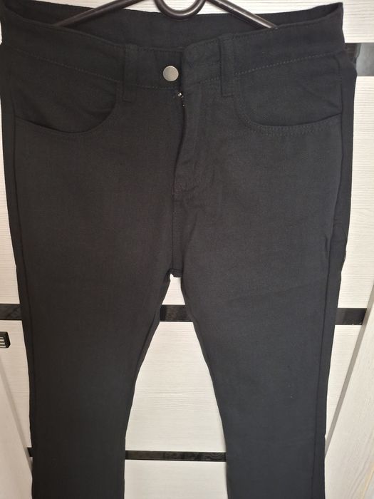 Джинсы клещ ( S )