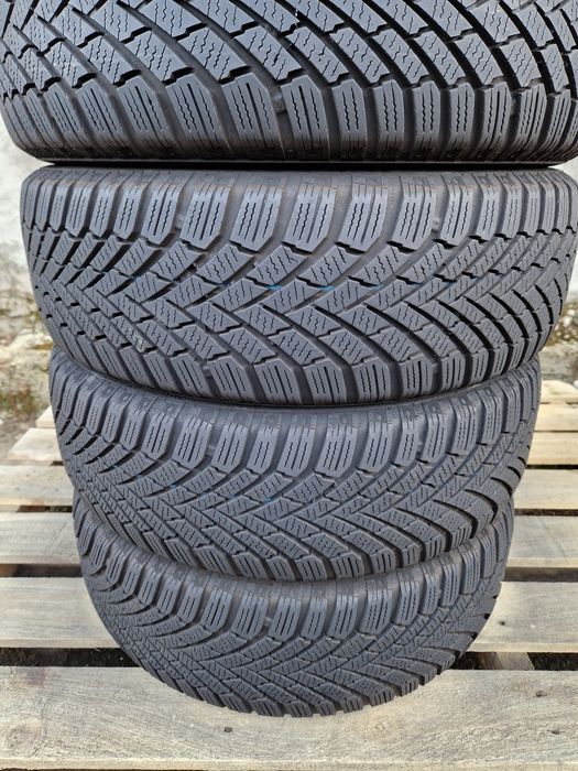 4anvelope iarna 185 60 15 Continental 2020