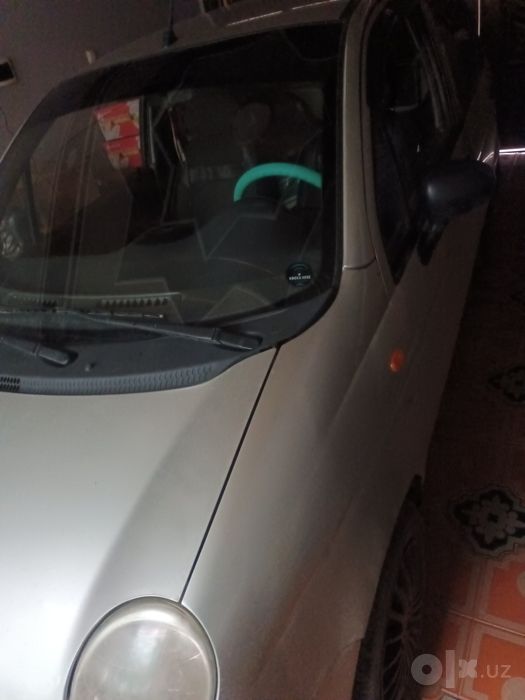 Matiz mx     2008