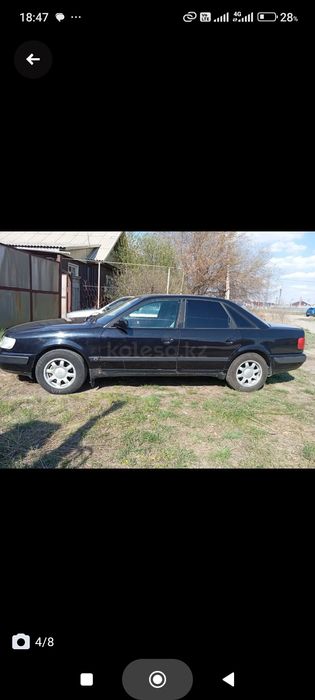 Ауди100 с4 бодрая ,