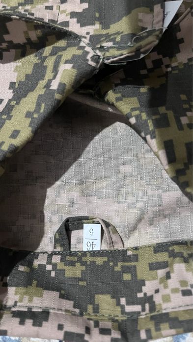 Продам военную форму