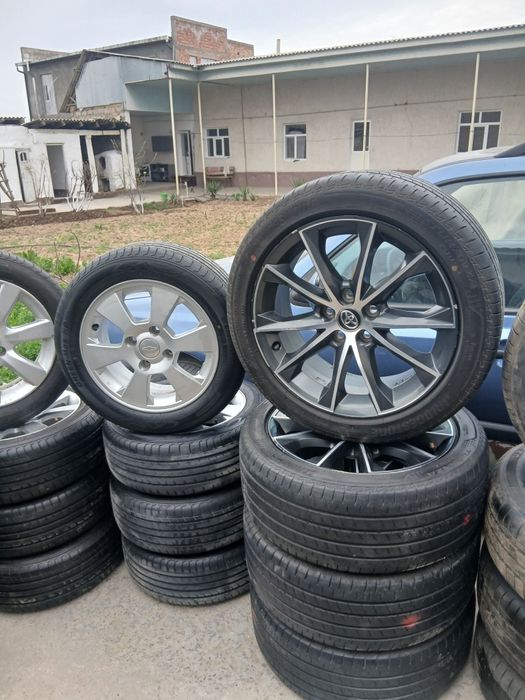 Диска балон р15 р16 4×100 4×114