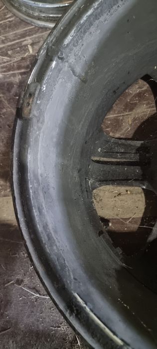 Диски R 16 стояли на камри 45ке