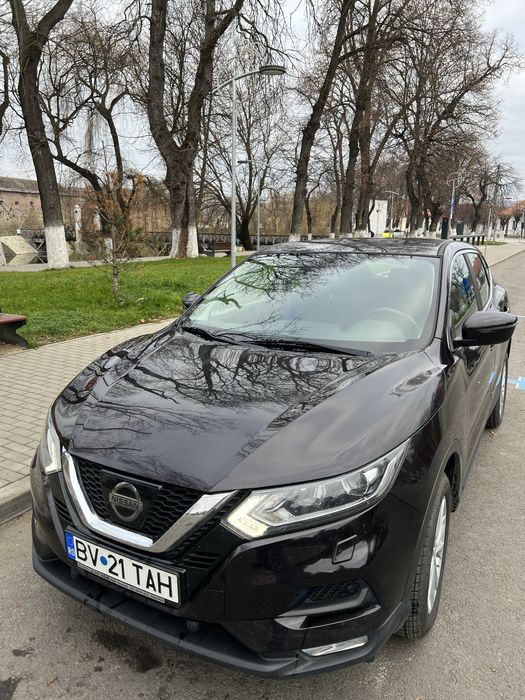 Nissan Qashqai 2017/1.2 Benzina