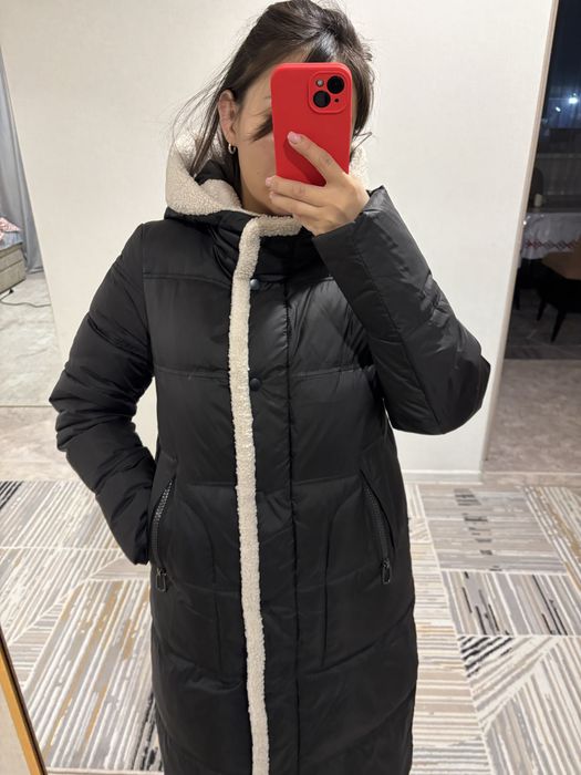 Продам зимняя куртка