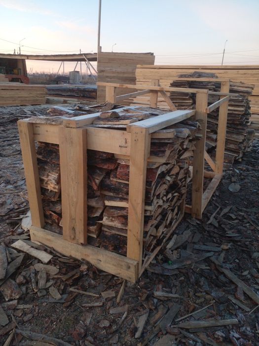 Продам  дрова пиленные