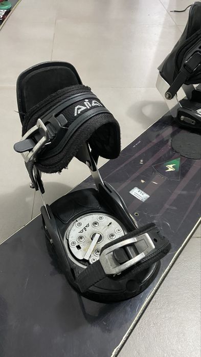 Placă snowboard Bluebird Blizzard – cu legături incluse