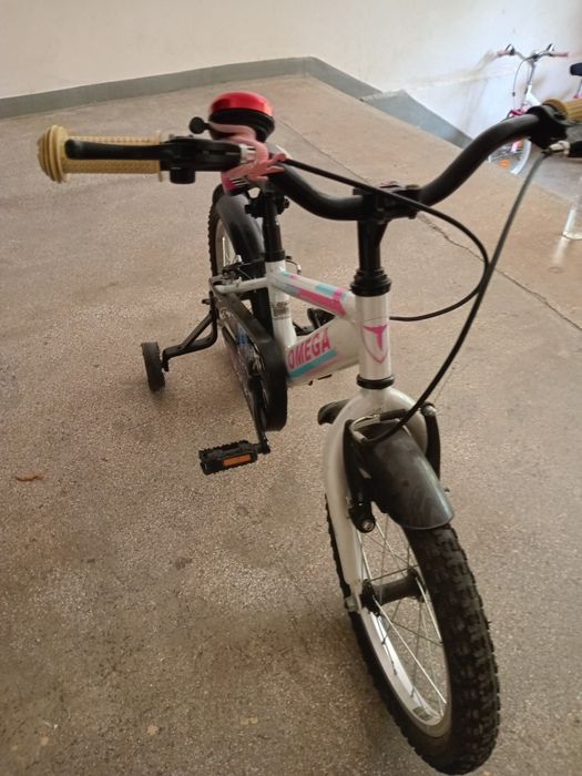 Bicicleta copii Omega