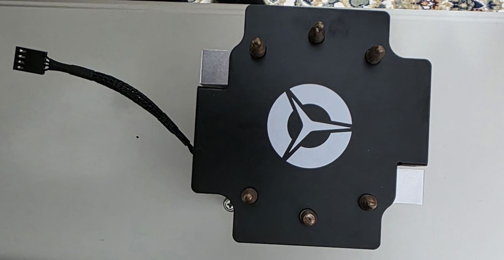 Cooler lenovo legion t5