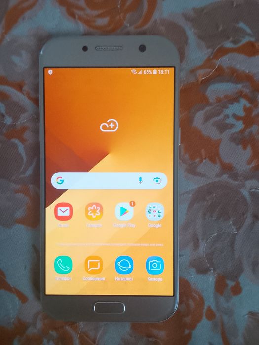 Продам Samsung galaxy A5