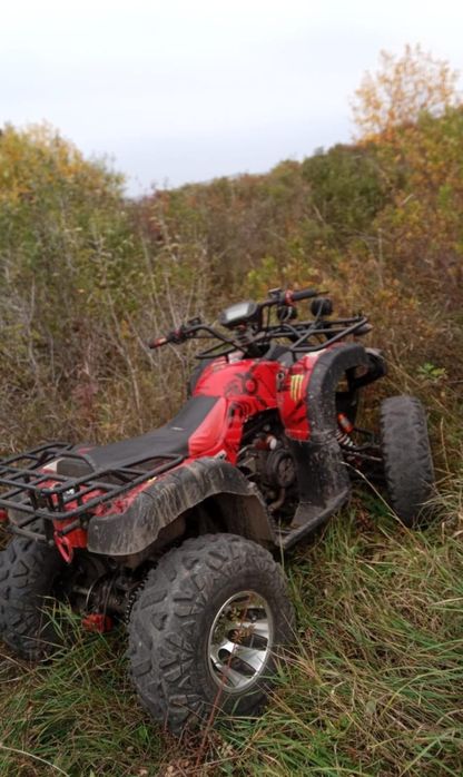 Продам квадроцикл