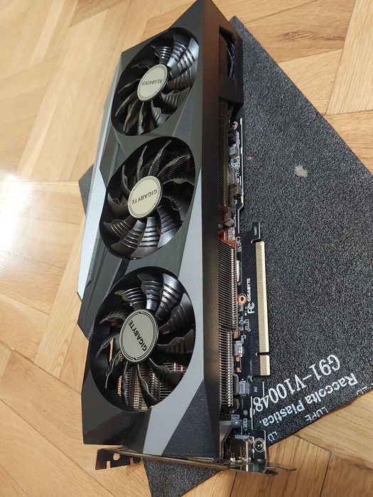 Gigabyte RTX 3080 10GB Gaming OC