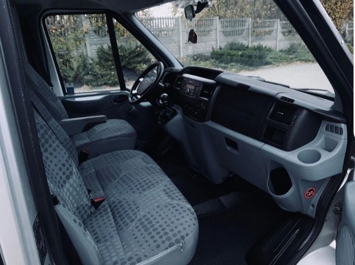 Ford tranzit 2012 2.2