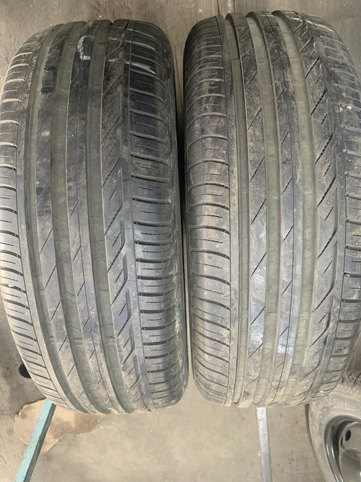 225/60/16 BRIDGESTONE 2шт