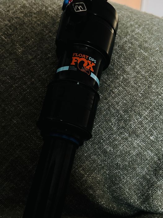 FOX Float DPS Performance (sistem dual piston)