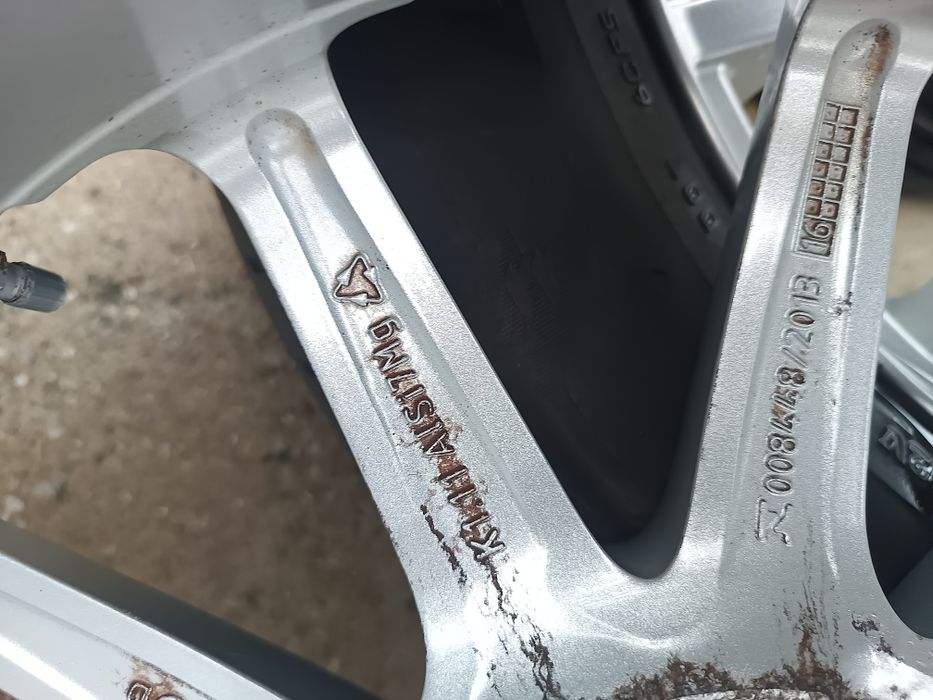 Ланд Ровър, Land Rover 225/65/17