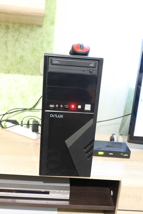 Настолен компютър