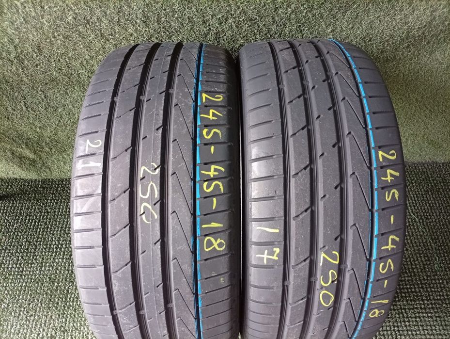 245 45 18 Hankook