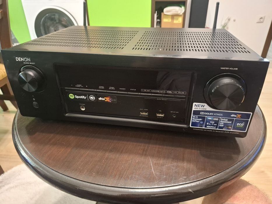 Ресивър Denon X1200