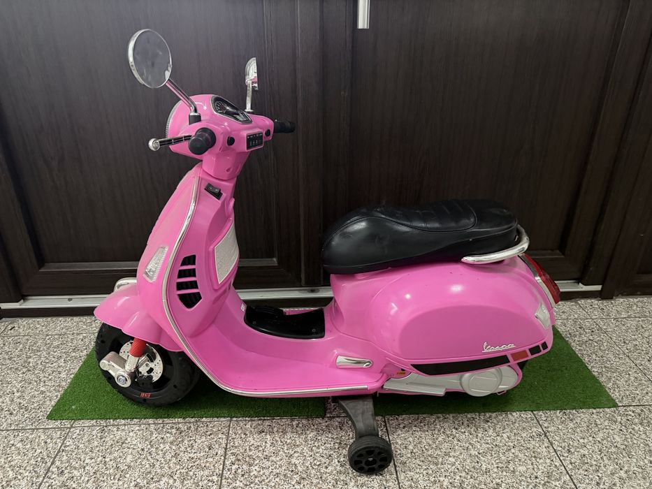 Scuter electric copii