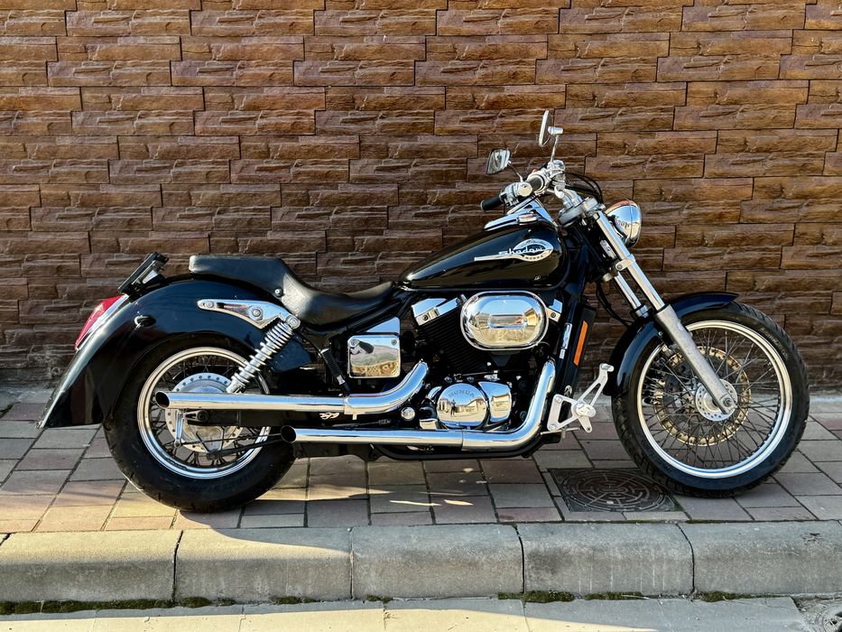 Honda shadow VT 750 34 KW(A2)