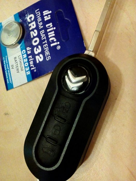 DUCATO,BOXER,JUMPER - Carcasa cheie auto