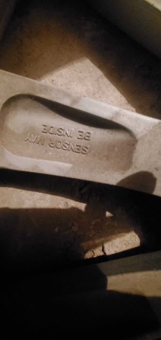 Джанти  тесла 3   19"