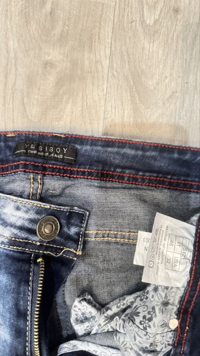 Мъжки  дънки размер 32