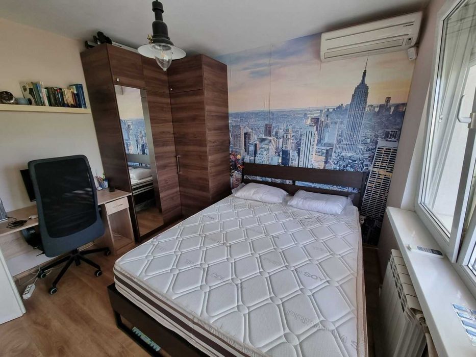 Дава се под наем Двустаен апартамент в София, Стрелбище - 75 кв.м за 400 € - Снимка #2