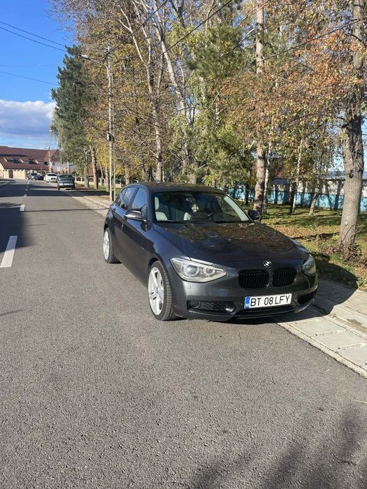 BMW 120D Automat Clapeta F1