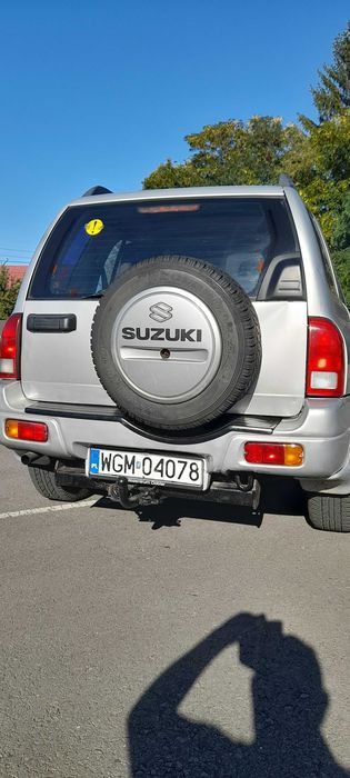 Suzuki Grand Vitara 2004