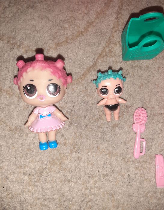 Куклы - ЛОЛ.  За все 2000