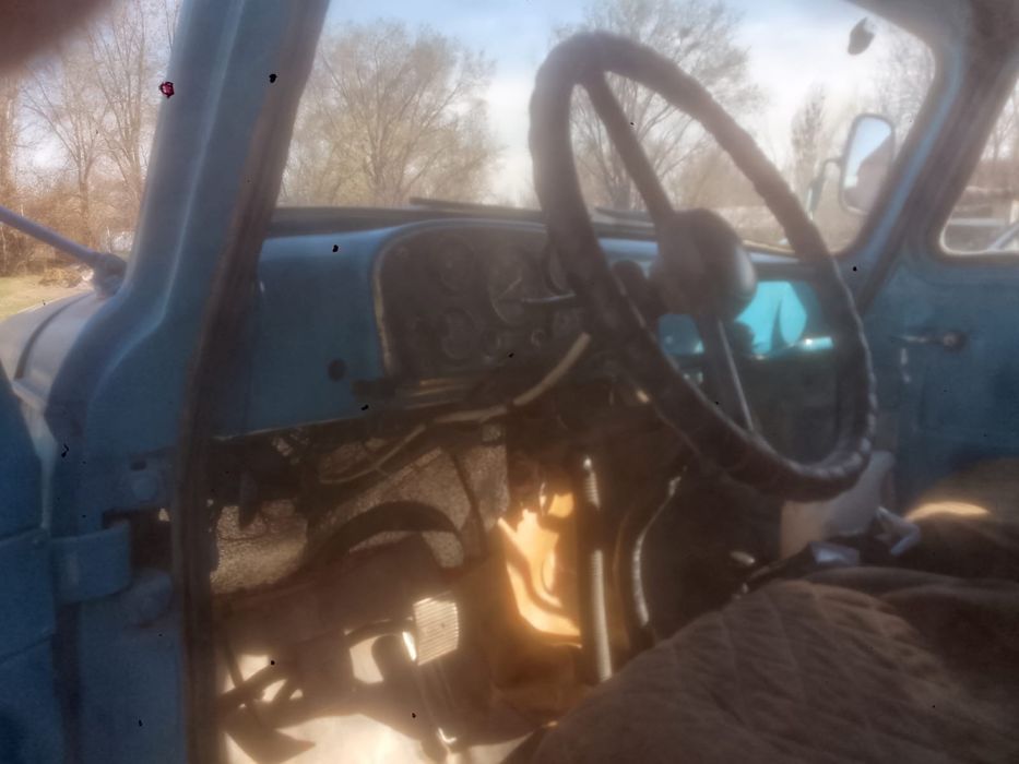 Продается ГАЗ 53