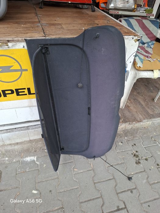 Оригинална кора за багажник  Audi A3 8P  2врати