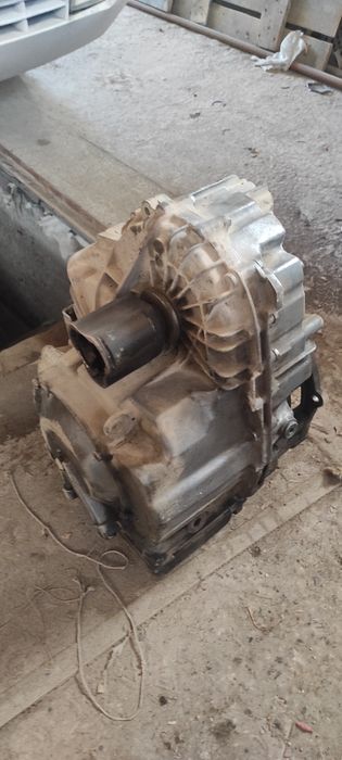 Каропка автомат на лачетти 1,8