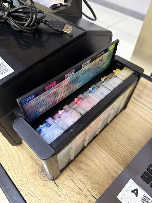 Принтер Epson L805