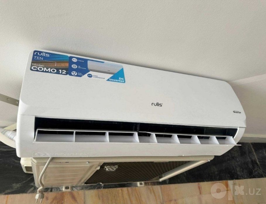 Кондиционер 12BTU