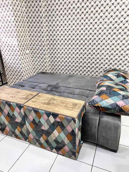 !Рассрочка!Nasiya savdo!Раскладной фабричный диван Uzum nasiya