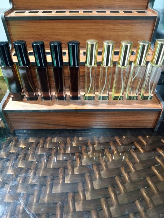 Lacoste essential parfum for man 10ml