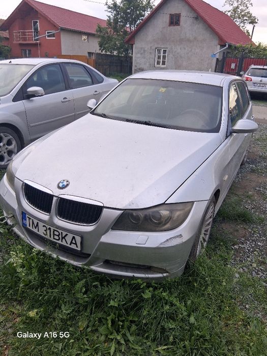 Vând bmw sau schimb  320 2007