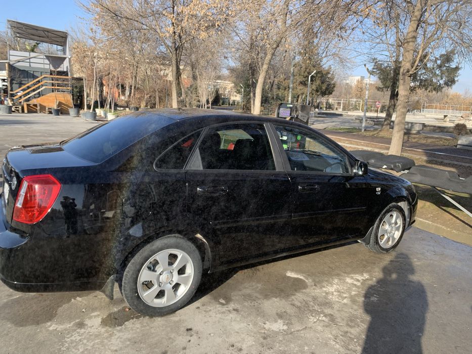 Chevrolet Gentra (Lacetti) 2023 AT | 15 000 км | 15 500 $