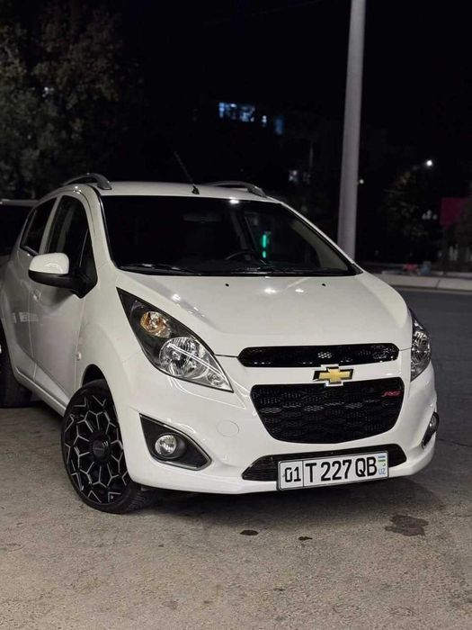 Spark 4-позитция