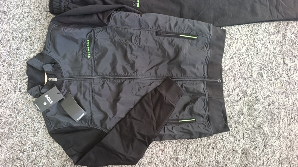 Hugo boss нов мъжки екип