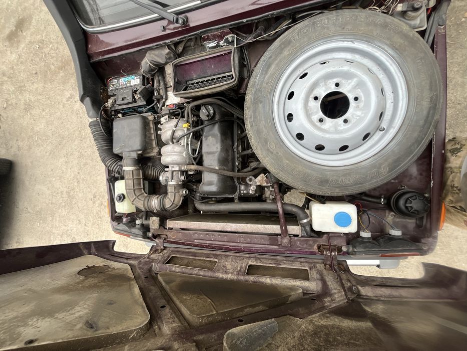 Продам нива 2121