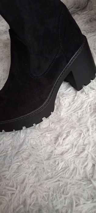Срочно продам ботфорты