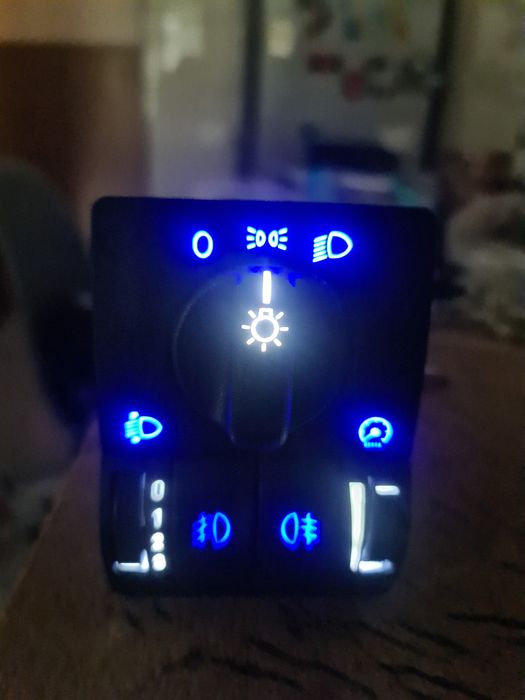 Bloc de lumini LED opel astra g