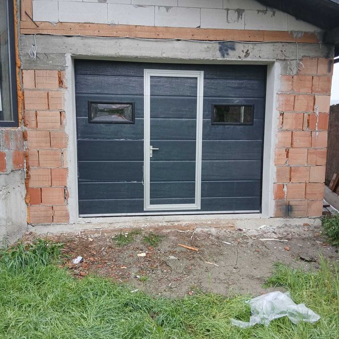 usi de garaj sectionale profesionale automate